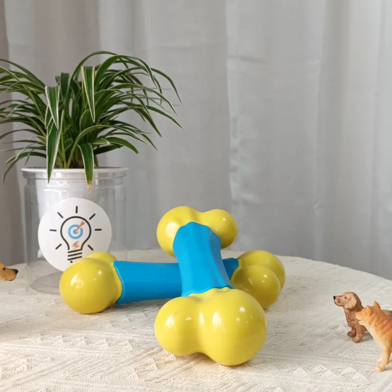 Нейлоновые игрушки для жевания костей