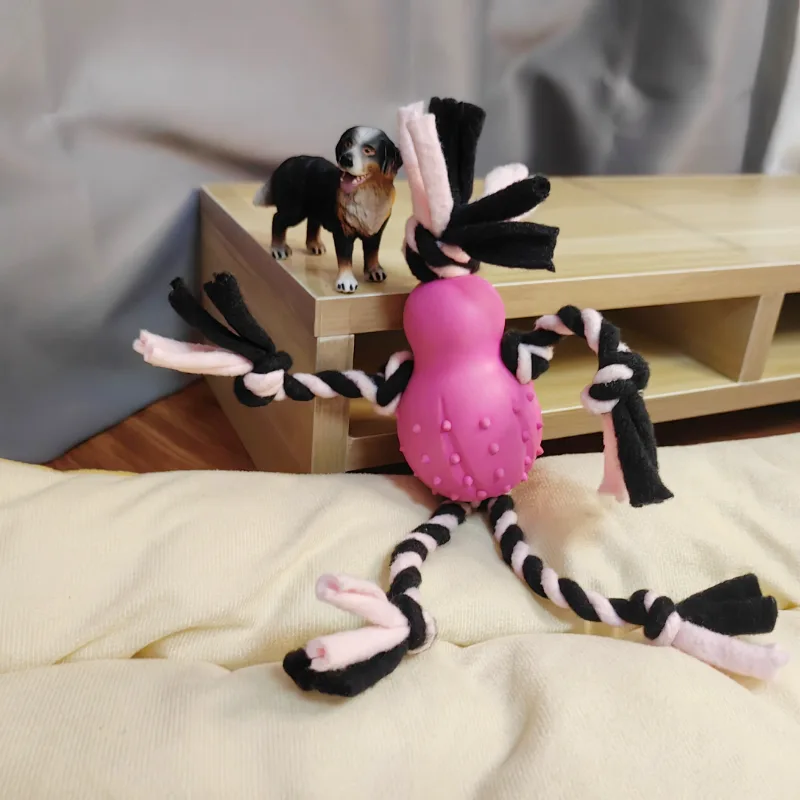 Резиновые игрушки для щенков1