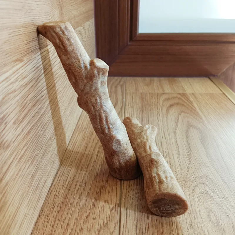 Игрушка для жевания собаки ветки дерева